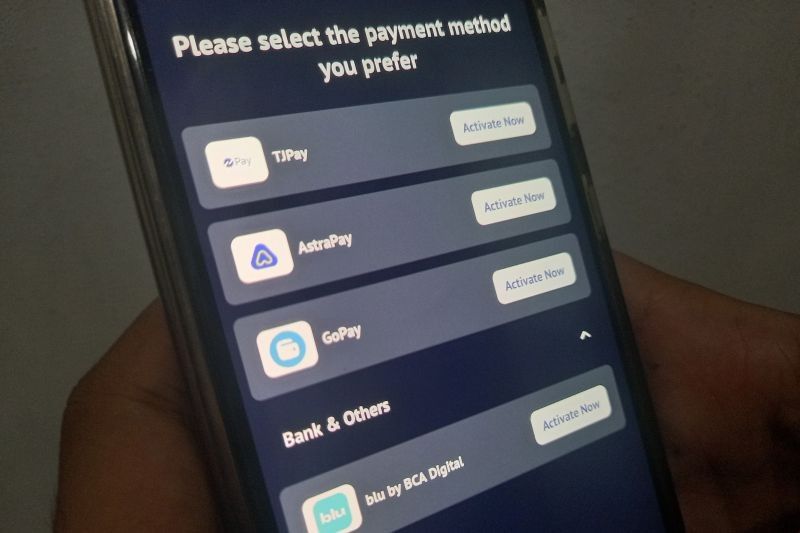 Mudahnya Pembayaran Digital Transjakarta: Kini Bisa Pakai GoPay dan Raih Cashback!