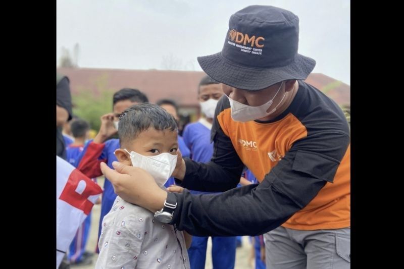 Fakta Menarik: Bagaimana Dompet Dhuafa Turut Padamkan Titik Api Karhutla Riau yang Terus Meluas?