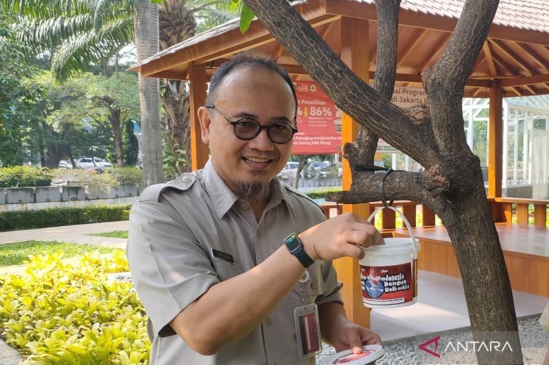 Mengurai Masalah Sanitasi: Jakarta Barat Gencarkan Pengentasan BABS di Dua Kelurahan Kunci