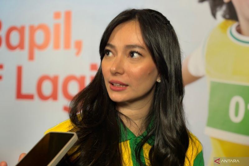 Asmirandah (Lahir 1989) Prioritaskan Dokter untuk Kesehatan Anak: Hindari Hoaks Medsos, Siapkan Obat Pribadi