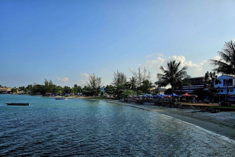 Tahukah Anda? Penataan Pantai Piwang di Natuna Didanai Bersama Pemkab dan Kemen PU, Siap Jadi Destinasi Unggulan!