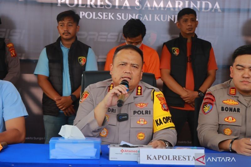 Tragis! Ayah Bunuh Anak Kandung Balita di Samarinda, Motifnya Beban Ekonomi dan Sakit Hati