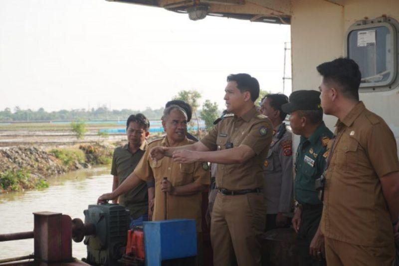 Trivia: Indramayu Fokus Normalisasi Muara Tegalagung, Permudah Akses Kapal Nelayan