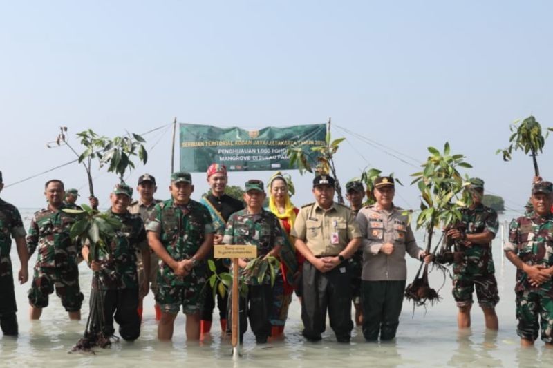 Fakta Unik Serbuan Teritorial Kodam Jaya di Pulau Pari: Ribuan Warga Rasakan Manfaat Layanan Dasar Gratis