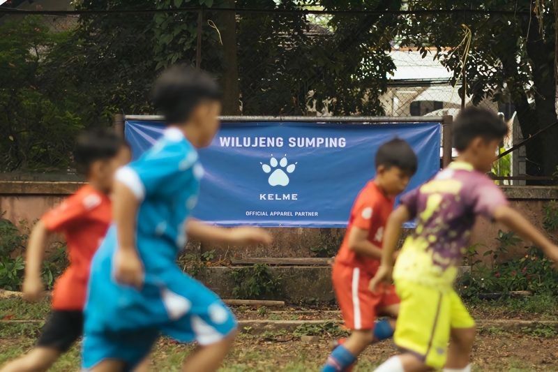 Terungkap! Persib Bandung Gandeng Kelme, Apparel Asal Spanyol yang Pernah Jadi Mitra Klub Ternama Dunia