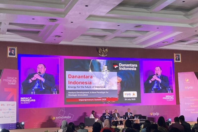 Danantara Targetkan Rampung 2 Tahun, Universitas Korporat Danantara Siap Cetak Talenta Unggul Dunia