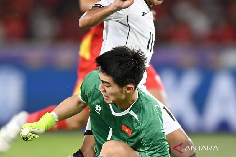 Babak Pertama Final Kejuaraan ASEAN U-23: Timnas U-23 Indonesia Tertinggal 0-1, Bisakah Garuda Muda Membalik Keadaan?