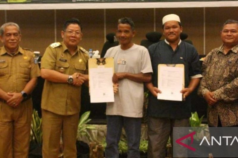 Bangka Tengah Gencarkan Pendataan Kebun Sawit Rakyat Lewat STDB, Apa Manfaatnya bagi Petani?