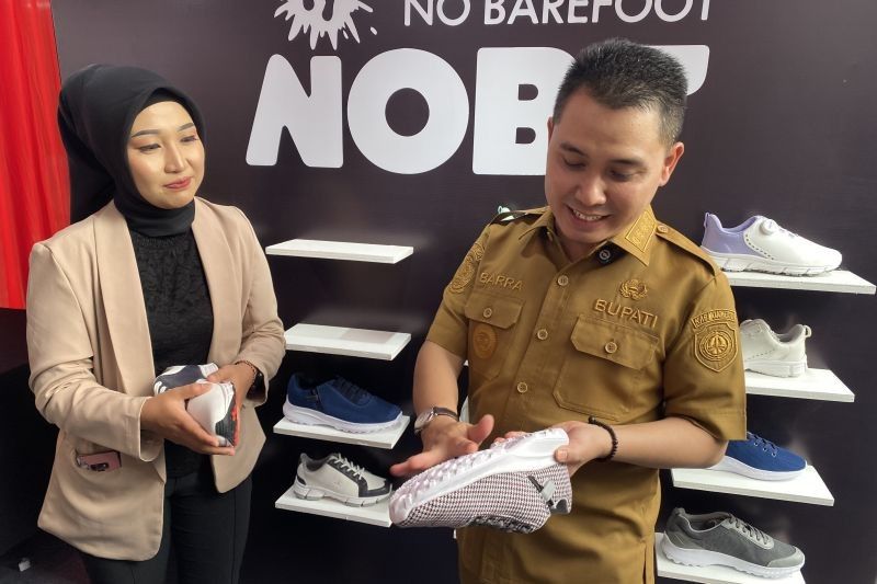 Fakta Menarik: Pertamina Dukung Sepatu Lokal Mojokerto Tembus Pasar Korea Selatan dengan Nilai Ekspor Awal Rp600 Juta