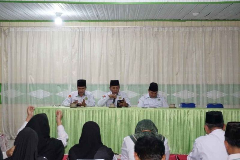 Kemenag Rejang Lebong Diperkuat 40 Penyuluh Agama Islam ASN, Pembinaan Umat Makin Giat!