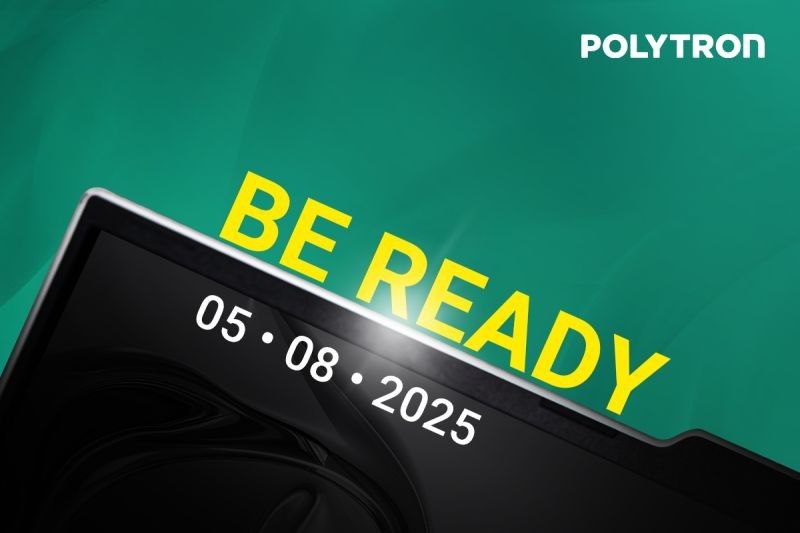 Fakta Menarik: Polytron Rilis Laptop Perdana 5 Agustus 2025, Setelah Sukses di Kendaraan Listrik