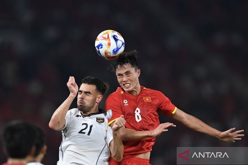 Indonesia Sumbang Dua Nama, Jens Raven dan Ardiansyah Raih Gelar Individu di Kejuaraan ASEAN U-23 2025