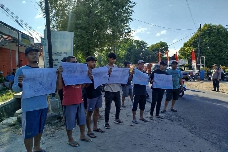 Tahukah Anda? Warga Jenangan Ponorogo Unjuk Rasa, Desak Penertiban Truk ODOL Demi Keselamatan
