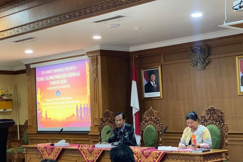 Fakta Menarik: Badung Nol Konflik Ormas Sejak 2017, Ini Peran Ormas Badung dalam Ketahanan Sosial