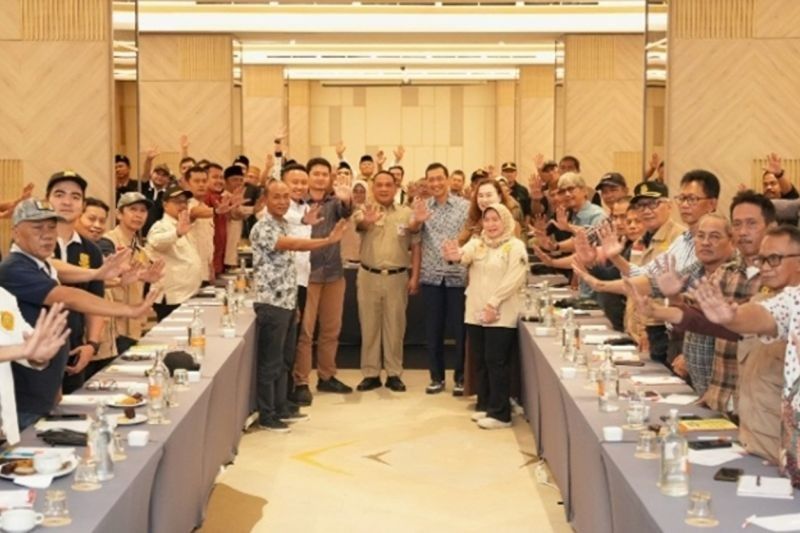 Tahukah Anda? 100 Anggota FKDM Jakarta Barat Ikuti Edukasi Peningkatan Sistem Deteksi Dini untuk Pencegahan Konflik