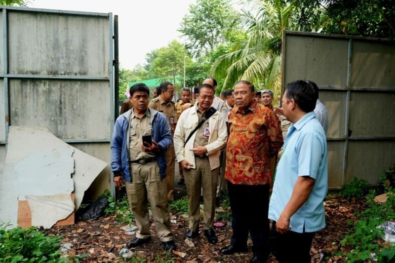 Tahukah Anda? Lahan RS Sumber Waras Seluas 3,6 Hektare Mulai Dibersihkan, Akan Jadi Apa?
