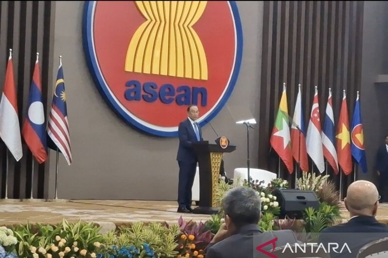Tahukah Anda? PM Malaysia Dorong Ekonomi ASEAN Terintegrasi Demi Hadapi Tantangan Global