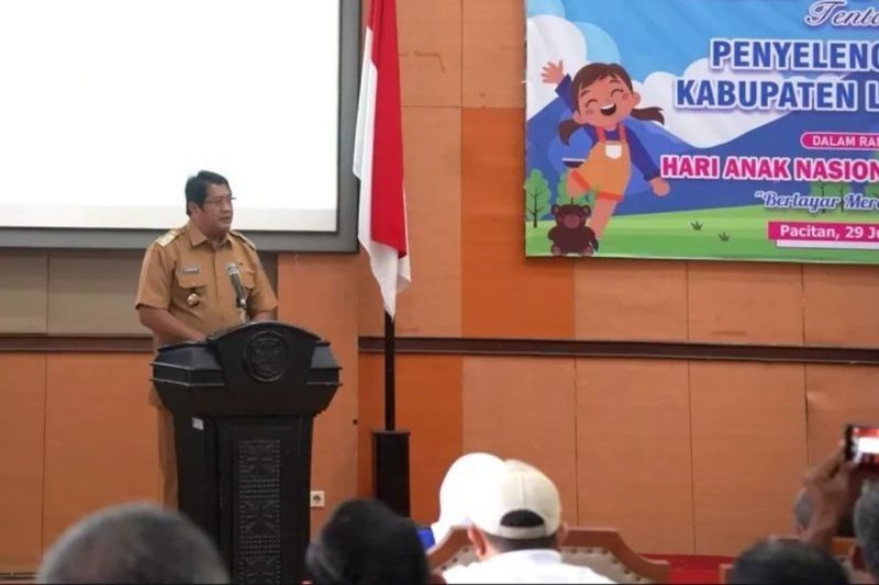 Fakta Unik Perda Nomor 2 Tahun 2025: Pacitan Perkuat Komitmen Menuju Kabupaten Layak Anak Seutuhnya