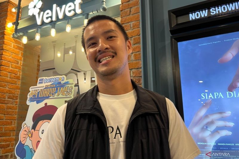 Terwujudnya Impian Morgan Oey: Dari Boyband ke Film Musikal 'Siapa Dia' Garapan Garin Nugroho