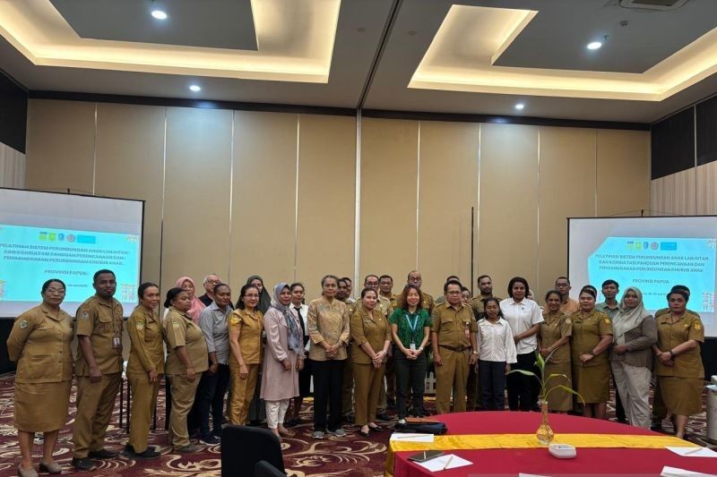 Trivia: Pemprov Papua dan UNICEF Perkuat Sistem Perlindungan Anak Papua, Tekan Kekerasan