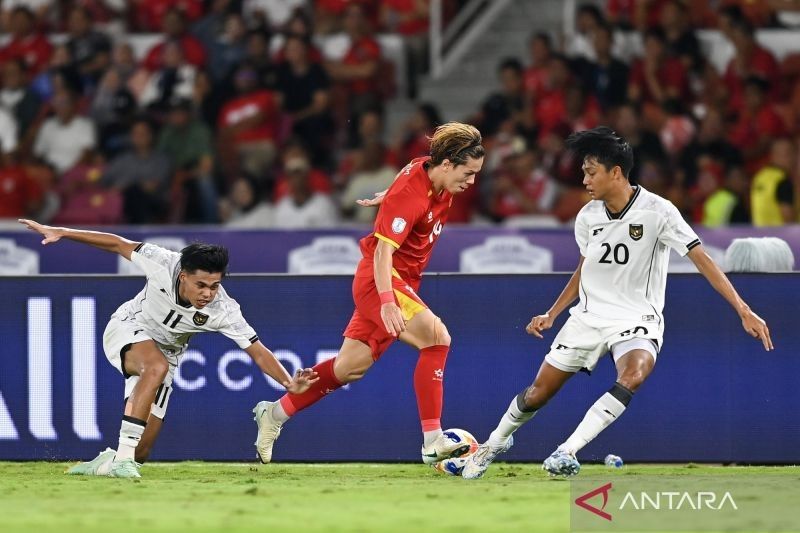 Timnas U-23 Indonesia Gagal Juara ASEAN U-23 2025, Vietnam Raih Gelar Ketiga Beruntun