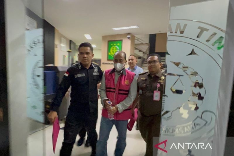 Terungkap! Kejati Jambi Tahan Komisaris PT PAL, Tersangka Baru Kasus Korupsi BNI Jambi Rp105 Miliar