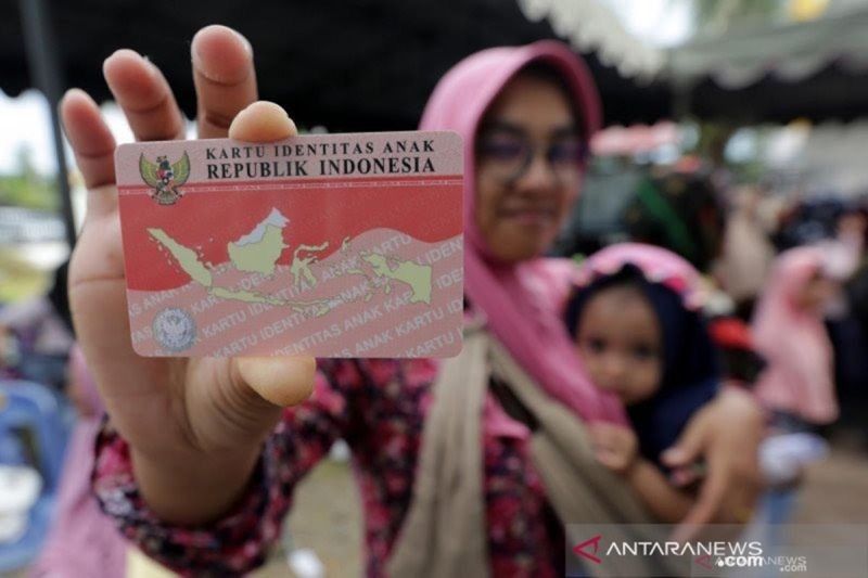 Fakta Unik: 13.943 Anak di Simeulue Kantongi Kartu Identitas Anak (KIA), Target Nasional Tinggal 12 Persen