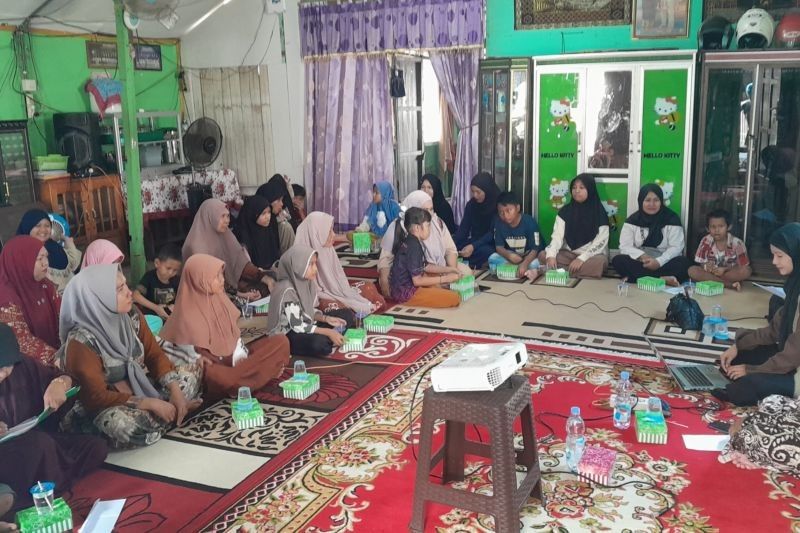 Fakta Menarik: Pelajar Agen Perubahan, Amartha.org Cetak Pemimpin Muda Lewat Beasiswa