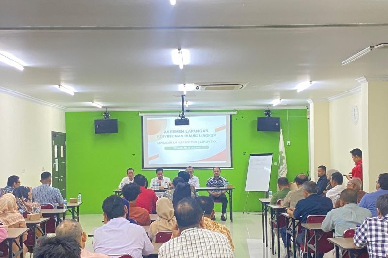 BNSP Respons Cepat Penyesuaian Okupasi Sektor Konstruksi: Dari 522 Menjadi 471 Okupasi, Demi Kualitas Tenaga Kerja