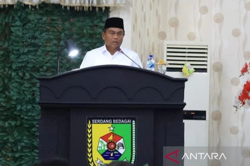 Tahukah Anda? P-APBD Serdang Bedagai 2025 Alokasikan Dana Rp1,8 Triliun untuk 7 Program Prioritas