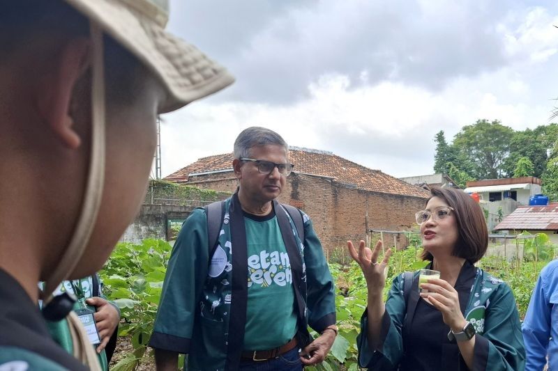 Mengapa Swasembada Pangan Indonesia Penting untuk Dunia? Ini Kata FAO