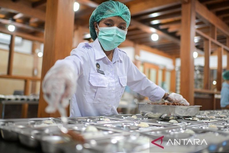 Tahukah Anda? Program Makan Bergizi Gratis Targetkan 30% Masyarakat Prasejahtera untuk Pemberdayaan Ekonomi