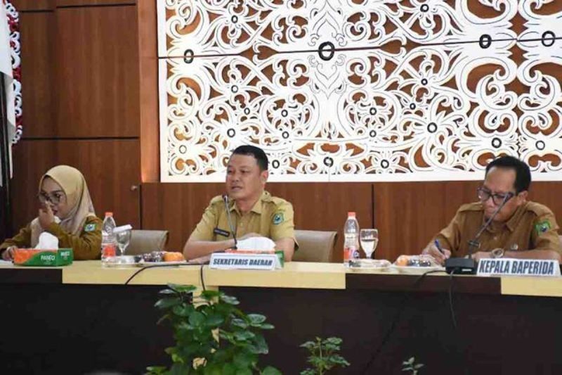 Fakta Unik: Pemkab Kapuas Siapkan Anggaran Rp1 Miliar Per Desa, Targetkan Rp10 Miliar dalam 10 Tahun