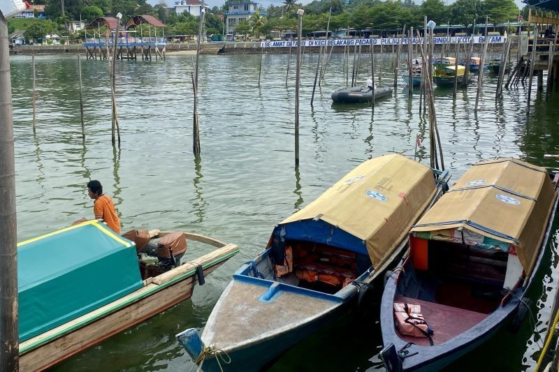 Fantastis! Ekspor Perikanan Batam Capai Rp129 Miliar di Semester I, Lampaui Separuh Target Tahunan