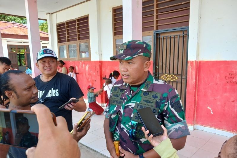 Tahukah Anda? Warga Mimika Temukan 129 Butir Amunisi Aktif, Dandim Apresiasi Kesadaran Kamtibmas