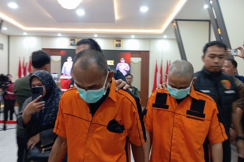 Fakta Mengejutkan: Petugas Kebersihan Polresta Serang Jadi Tersangka Pencabulan Anak di Lingkungan Kantor Polisi