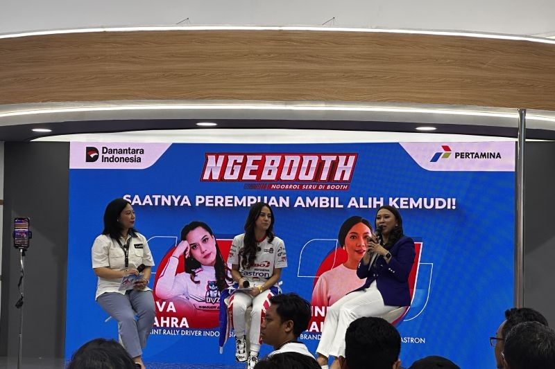 Diva Zahra, Sang Sprint Rally Driver: Menantang Dominasi Pria di Lintasan Balap, Perempuan Juga Bisa!