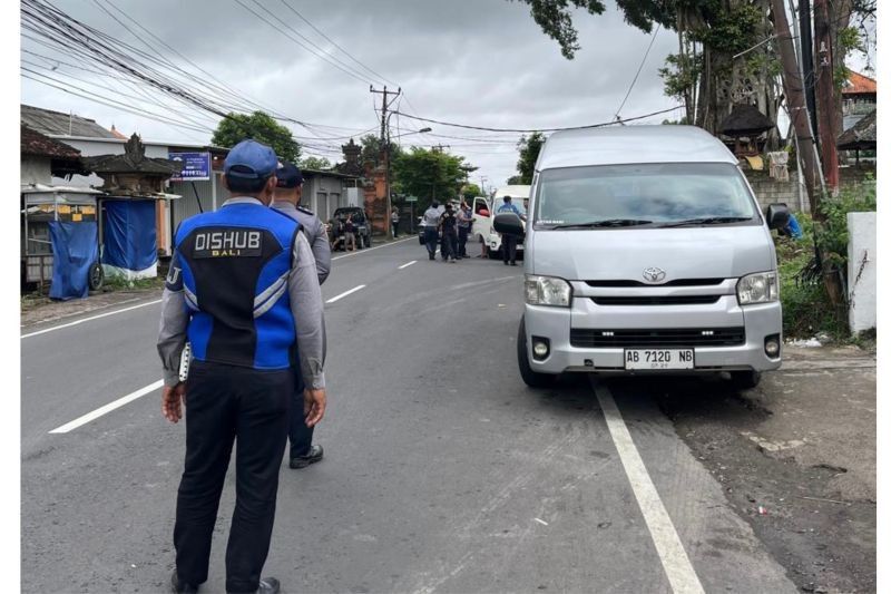 Tahukah Anda, 20 Kendaraan Langgar Aturan? Dishub Bali Gencarkan Razia Angkutan Pariwisata Bali di Badung