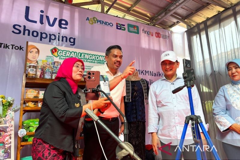 Tahukah Anda? Rp1,2 Miliar Potensi Transaksi di Balik Penguatan Rantai Pasok UMKM Oleh-oleh Tangsel