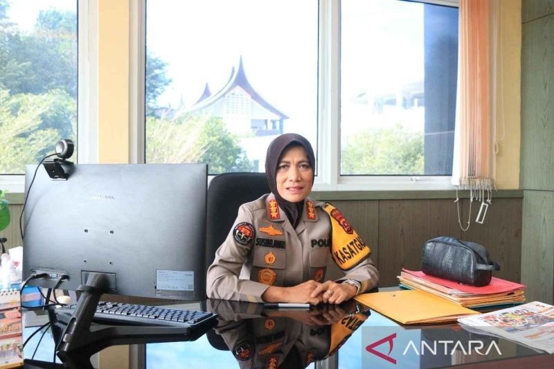 Polda Sumbar Antisipasi Karhutla: Terungkap, Aplikasi 'Lancang Kuning' Jadi Kunci Pemantauan Titik Api