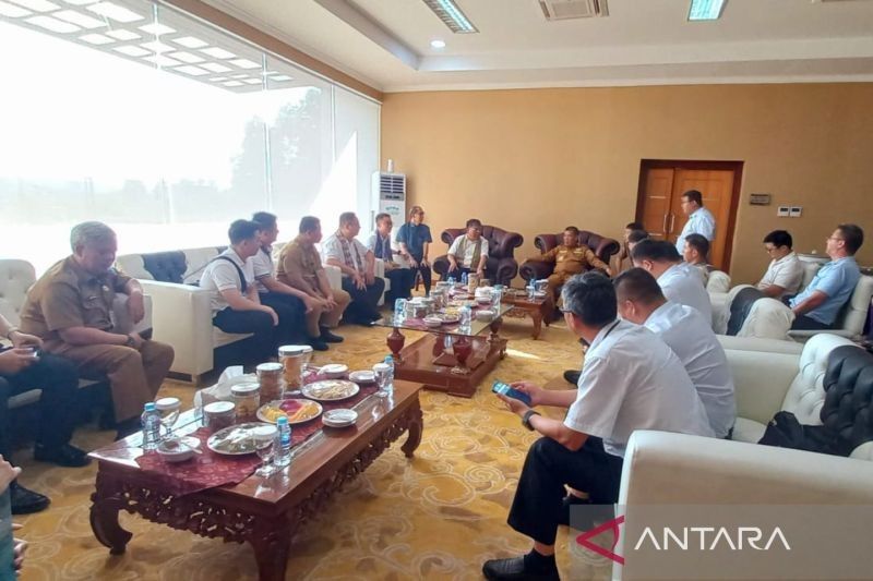 Fakta Mencengangkan: Rp20 Triliun Siap Digelontorkan! Perusahaan China Serius Berinvestasi di Babel