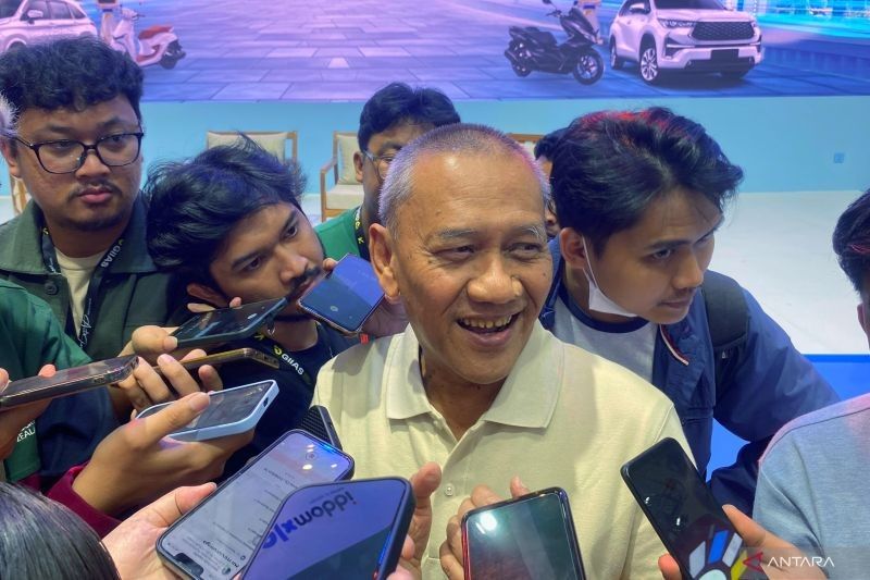 Harapan Gaikindo: Pengunjung GIIAS 2025 Bukan Hanya 'Rojali' dan 'Rohana', Tapi Juga Pembeli Serius