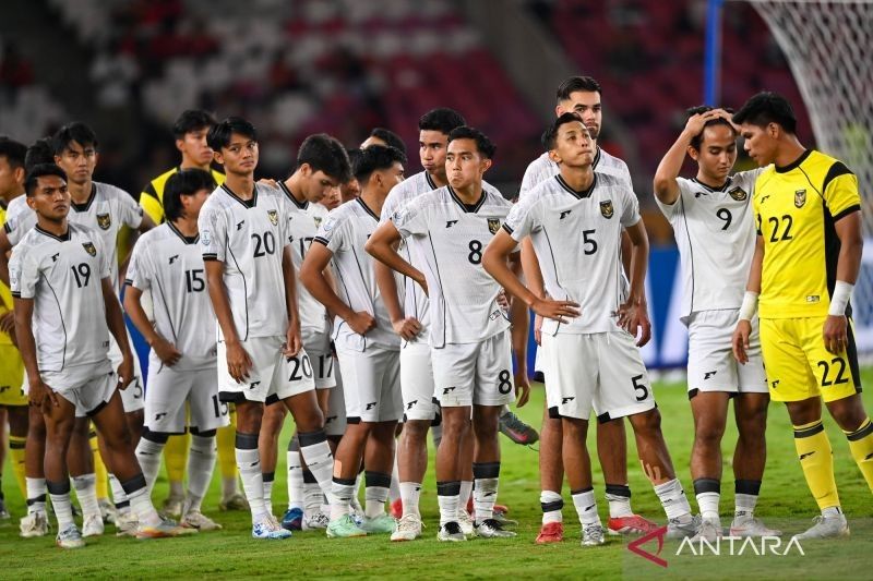 Fakta Menarik Kekalahan Tipis 0-1 dari Vietnam, Erick Thohir Puji Perjuangan Timnas U-23 Indonesia di Final Kejuaraan ASEAN