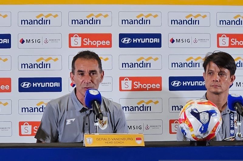 Fakta Unik: 38 Tahun Tanpa Gelar di GBK, Gerald Vanenburg Tegaskan Bukan Pelatih untuk SEA Games
