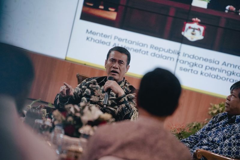 Fakta Menarik: Hilirisasi Komoditas Pertanian Diyakini Kuatkan Rupiah hingga Rp1.000 per Dolar AS