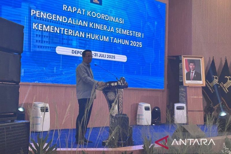 Kemenkum Prioritaskan 80 Ribu Koperasi Merah Putih dalam Program Utama Presiden Prabowo