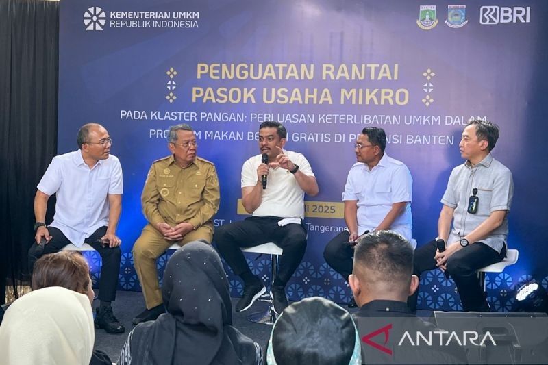 Fantastis! UMKM Kecil Mampu Suplai 1 Ton Sayuran, Ini Manfaat Keterlibatan UMKM dalam Program Makan Bergizi Gratis