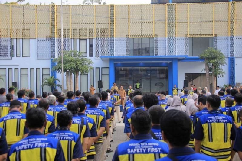 Tahukah Anda? Perumda Tirta Benteng Kini Hadir di MPP, Mudahkan Layanan Air Bersih Tangerang