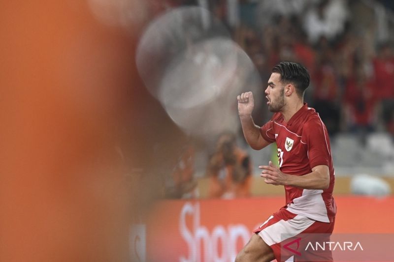 Fakta Unik Jens Raven: Top Skor Kejuaraan ASEAN U-23, Tetap Kecewa Timnas U-23 Gagal Juara