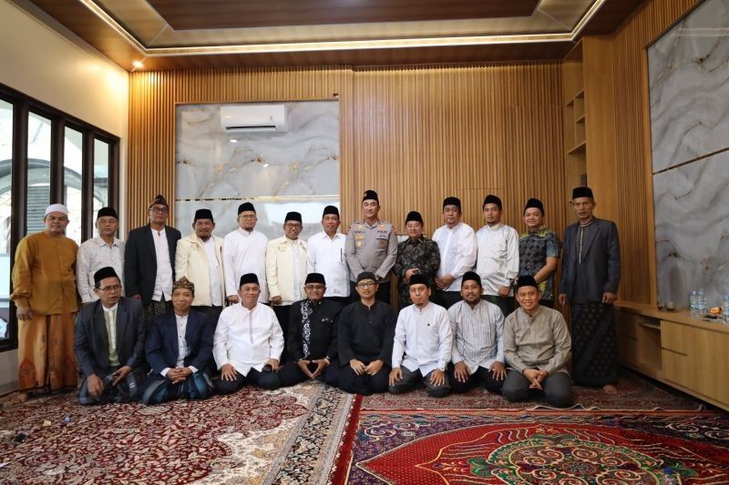 Tahukah Anda Mengapa Kapolda Banten Ajak Ulama dan Pesantren Jadi Mitra Jaga Moral Bangsa?